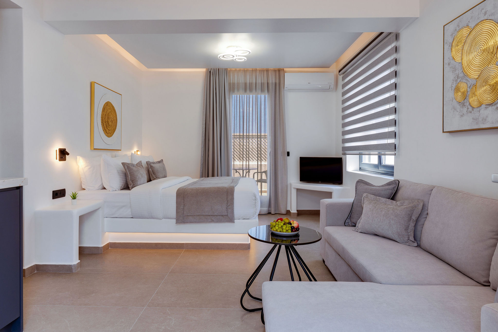 Suite 203 at The Cosmopolitan Karterados Urban Suites