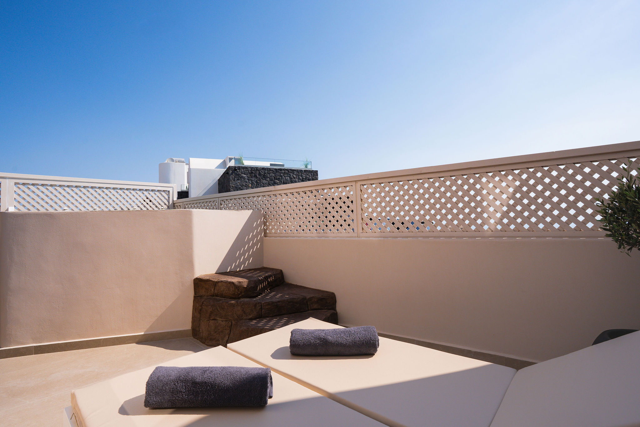 Suite 203 at The Cosmopolitan Karterados Urban Suites