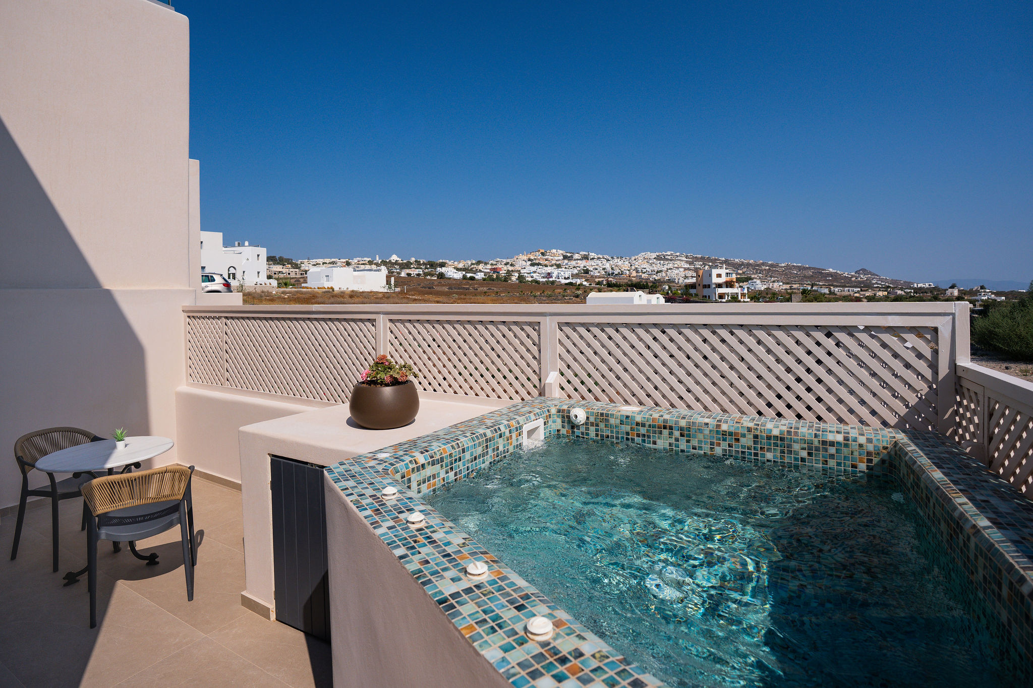 Suite 203 at The Cosmopolitan Karterados Urban Suites