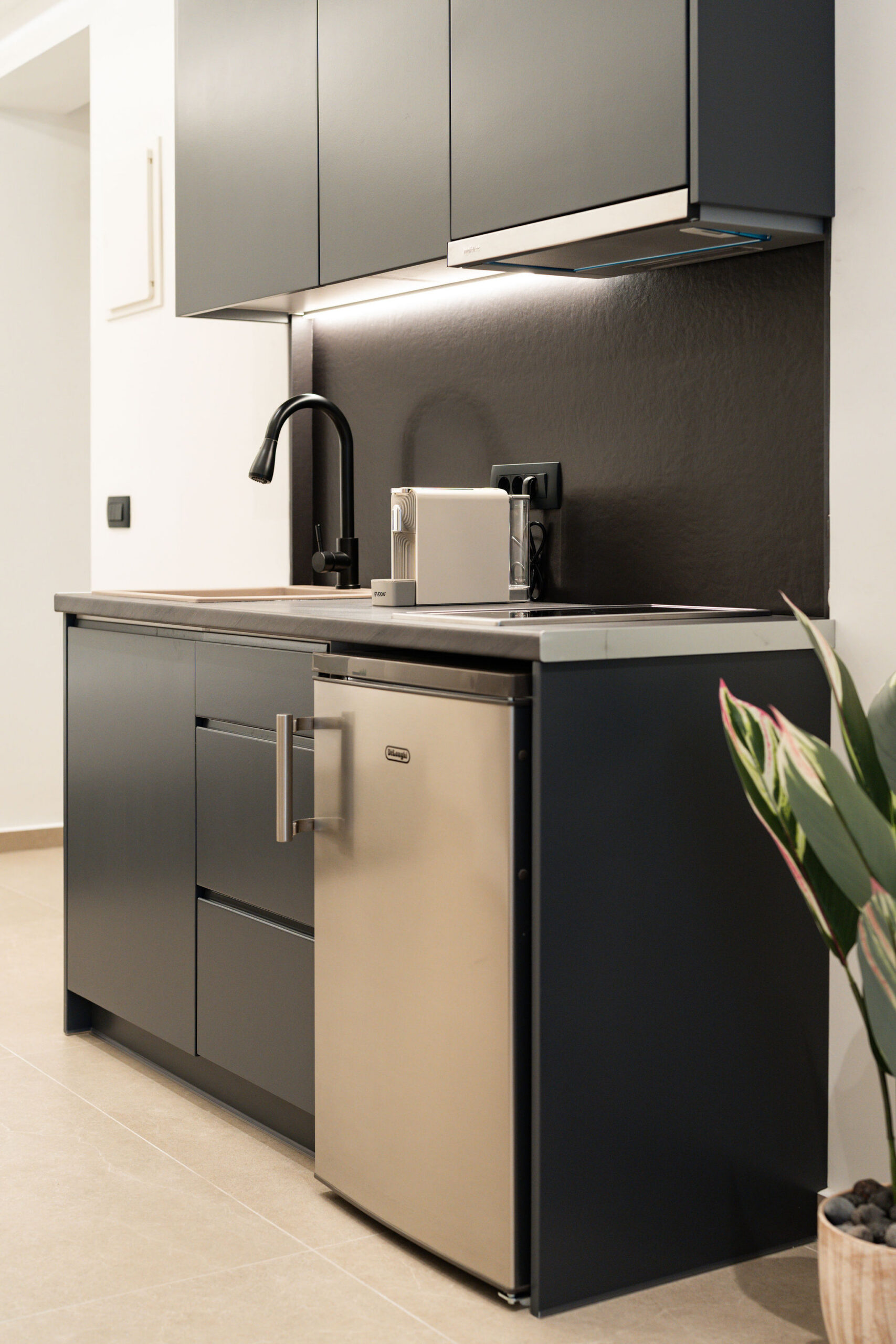 Suite 105 at The Cosmopolitan Karterados Urban Suites