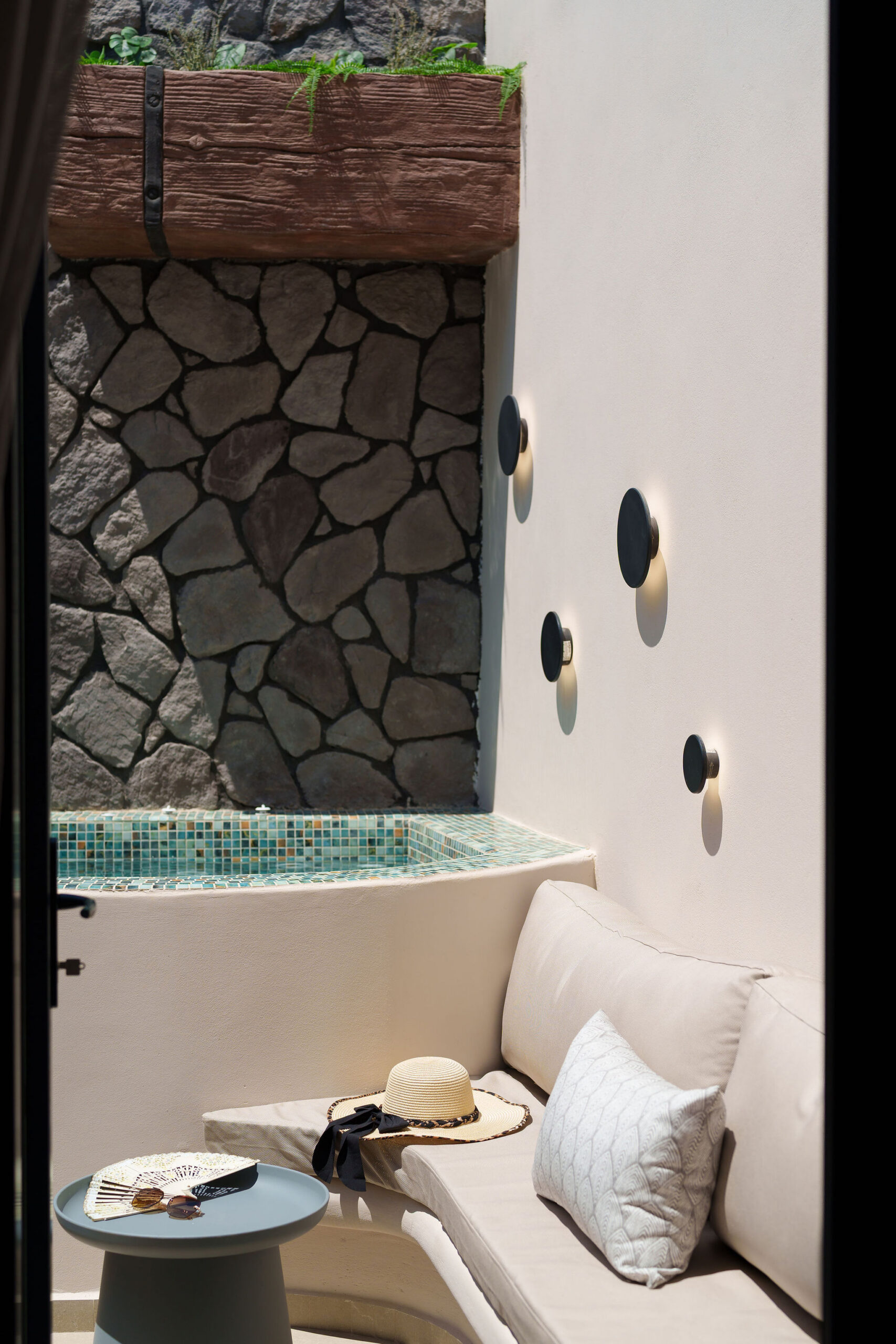 Suite 105 at The Cosmopolitan Karterados Urban Suites