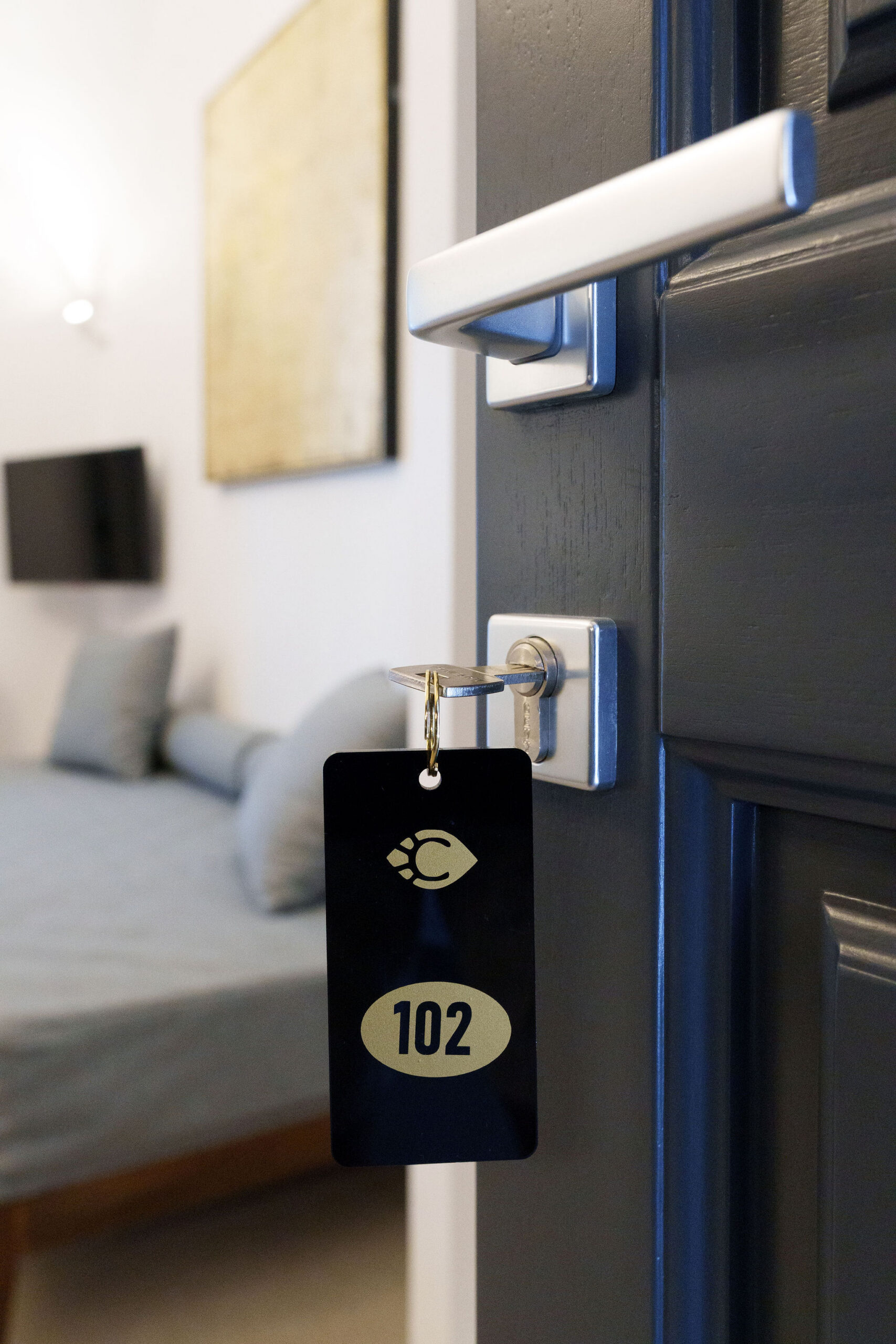 Suite 102 at The Cosmopolitan Karterados Urban Suites