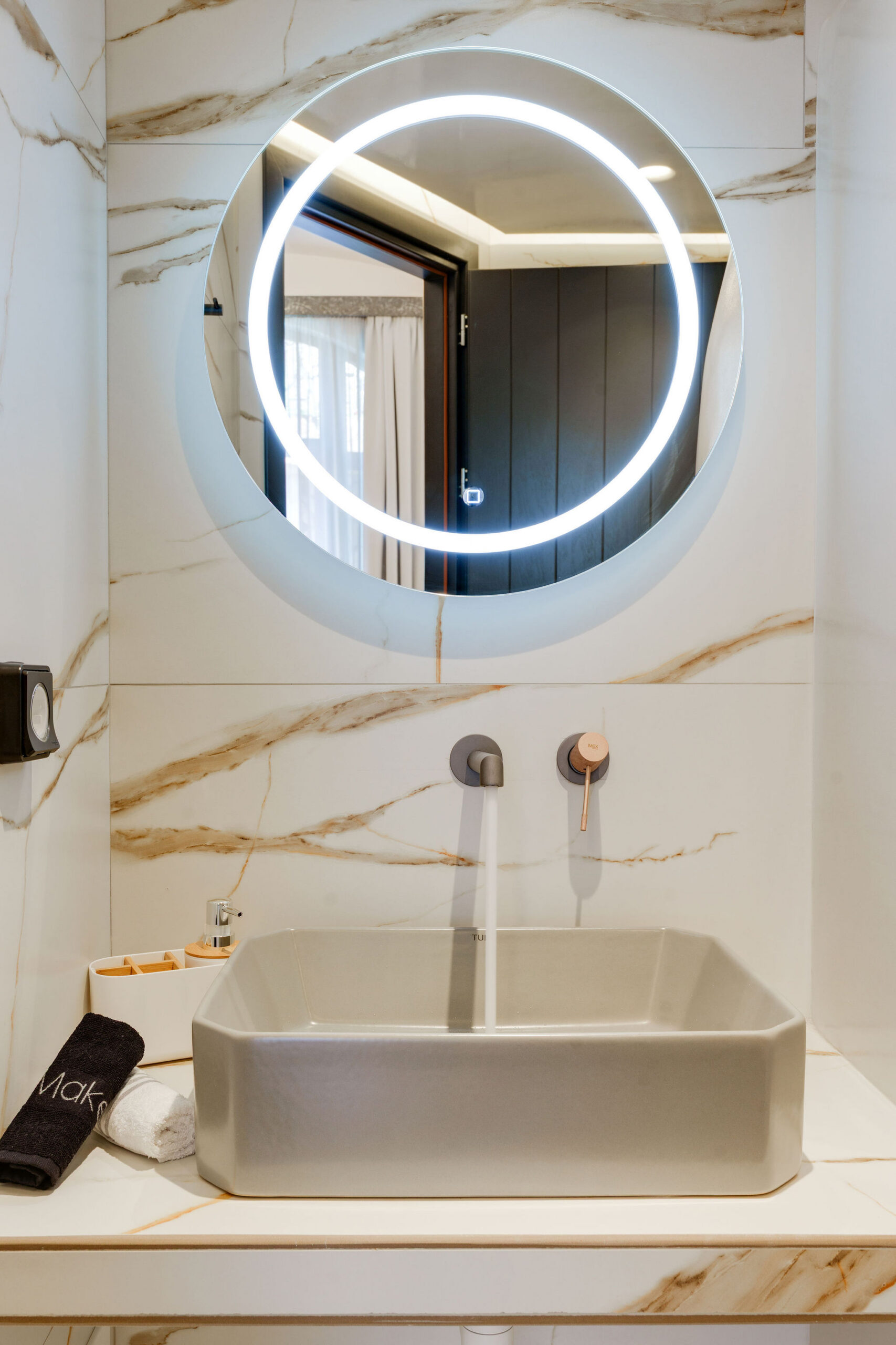 Suite 103 at The Cosmopolitan Karterados Urban Suites
