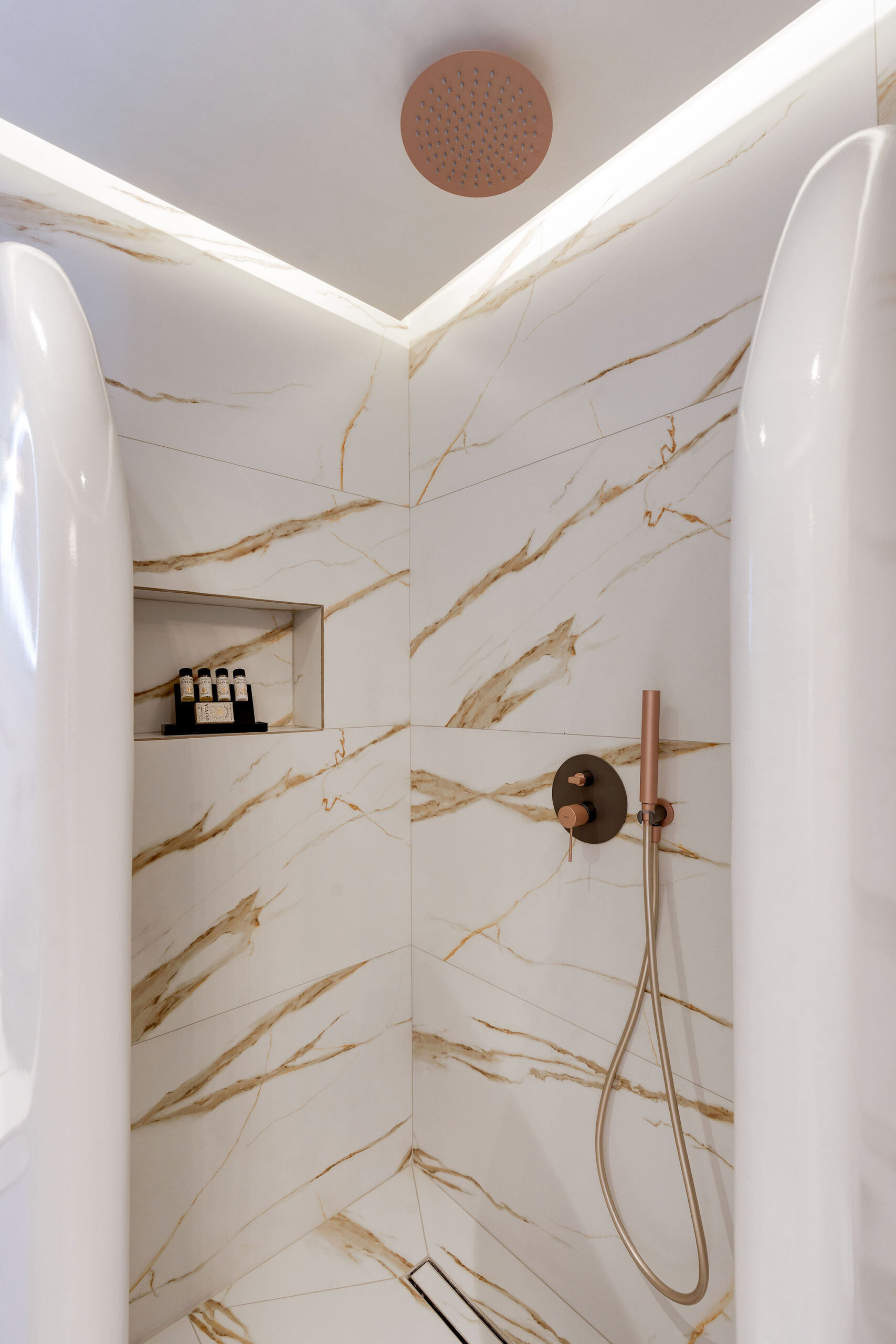 Suite 103 at The Cosmopolitan Karterados Urban Suites