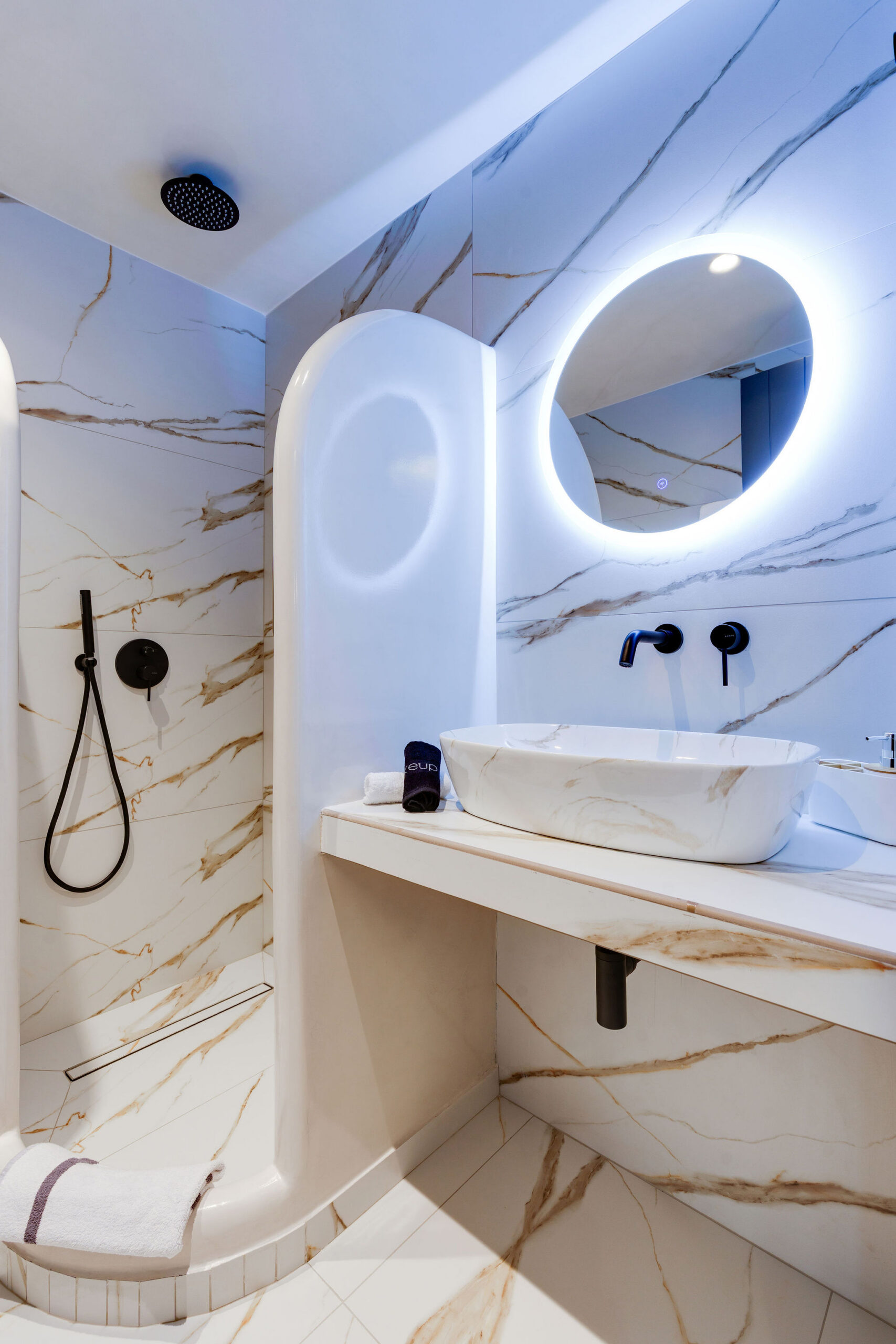 Suite 104 at The Cosmopolitan Karterados Urban Suites