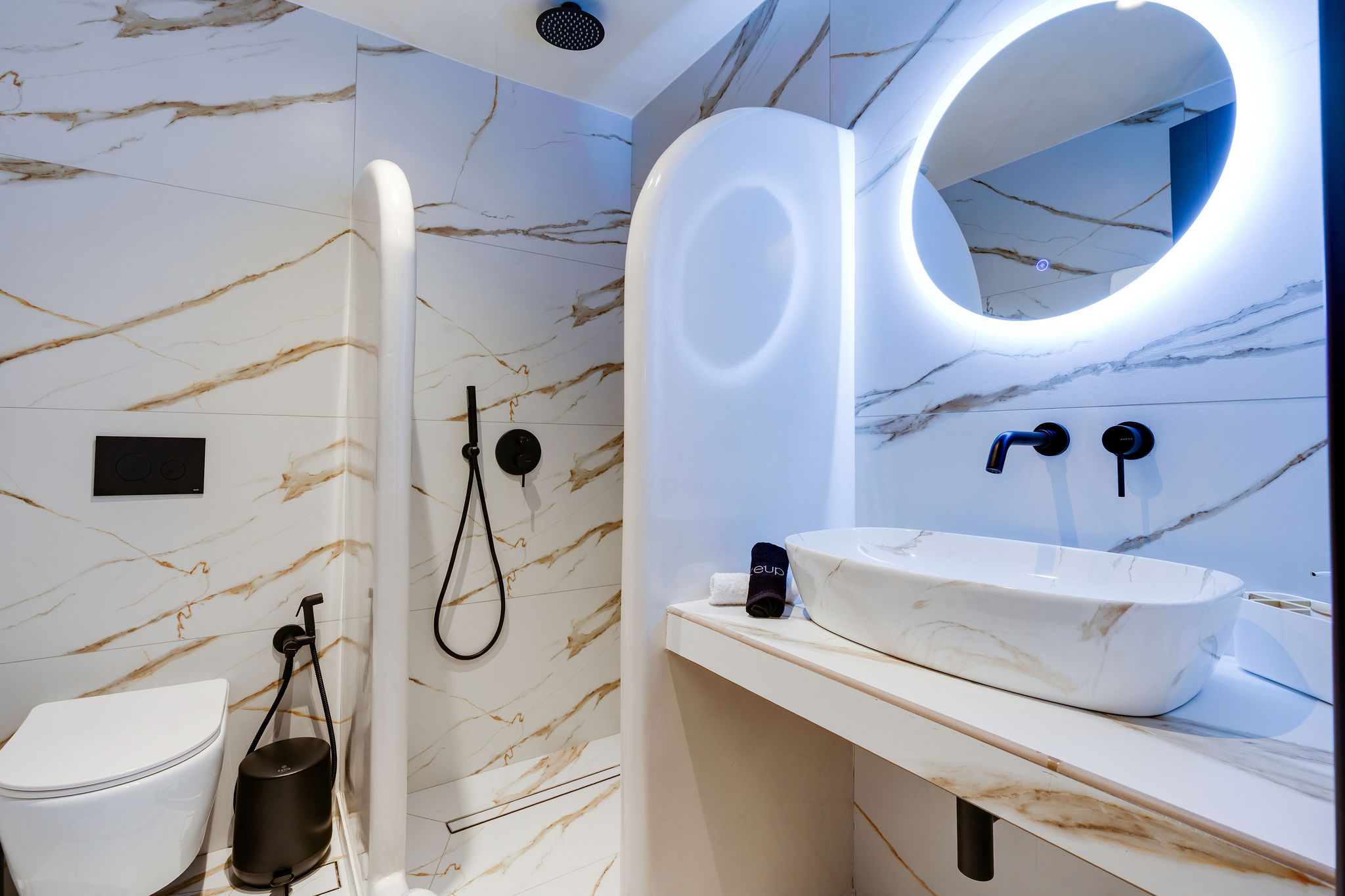 Suite 104 at The Cosmopolitan Karterados Urban Suites