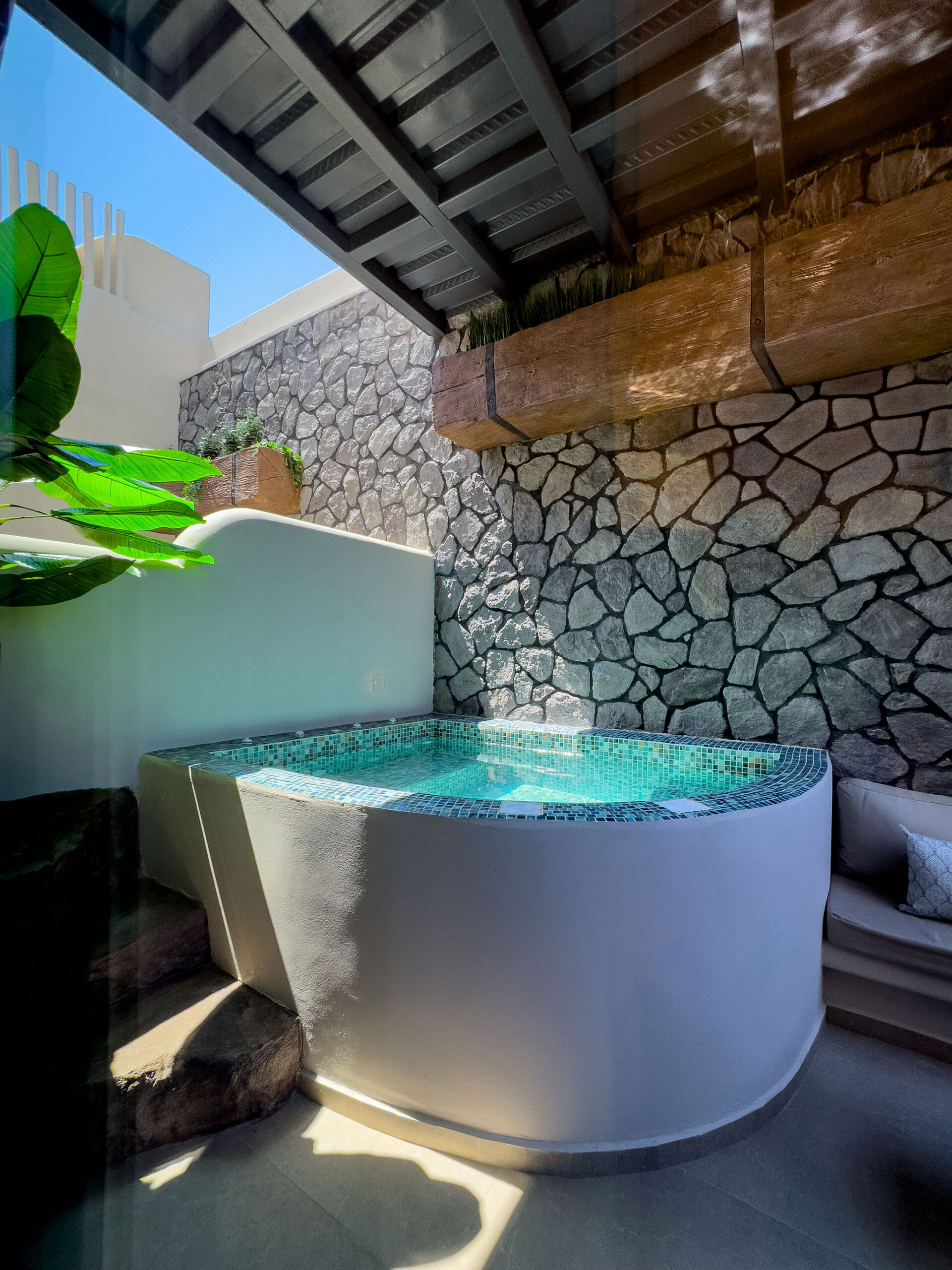 Suite 102 at The Cosmopolitan Karterados Urban Suites