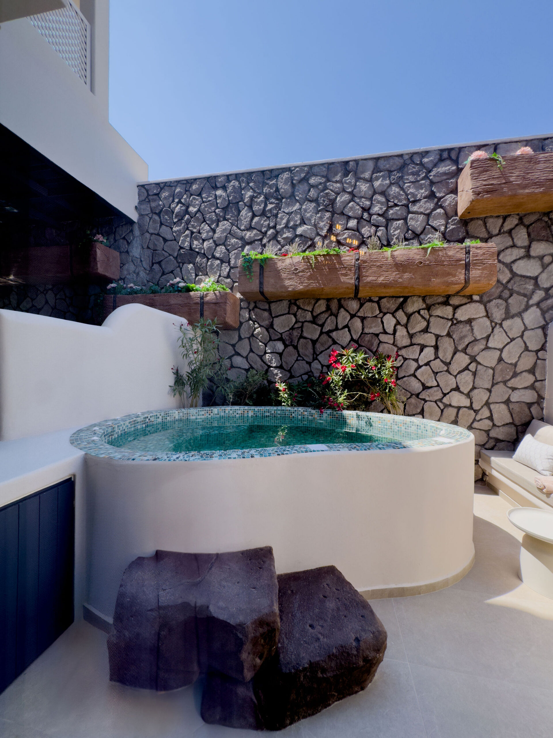 Suite 103 at The Cosmopolitan Karterados Urban Suites