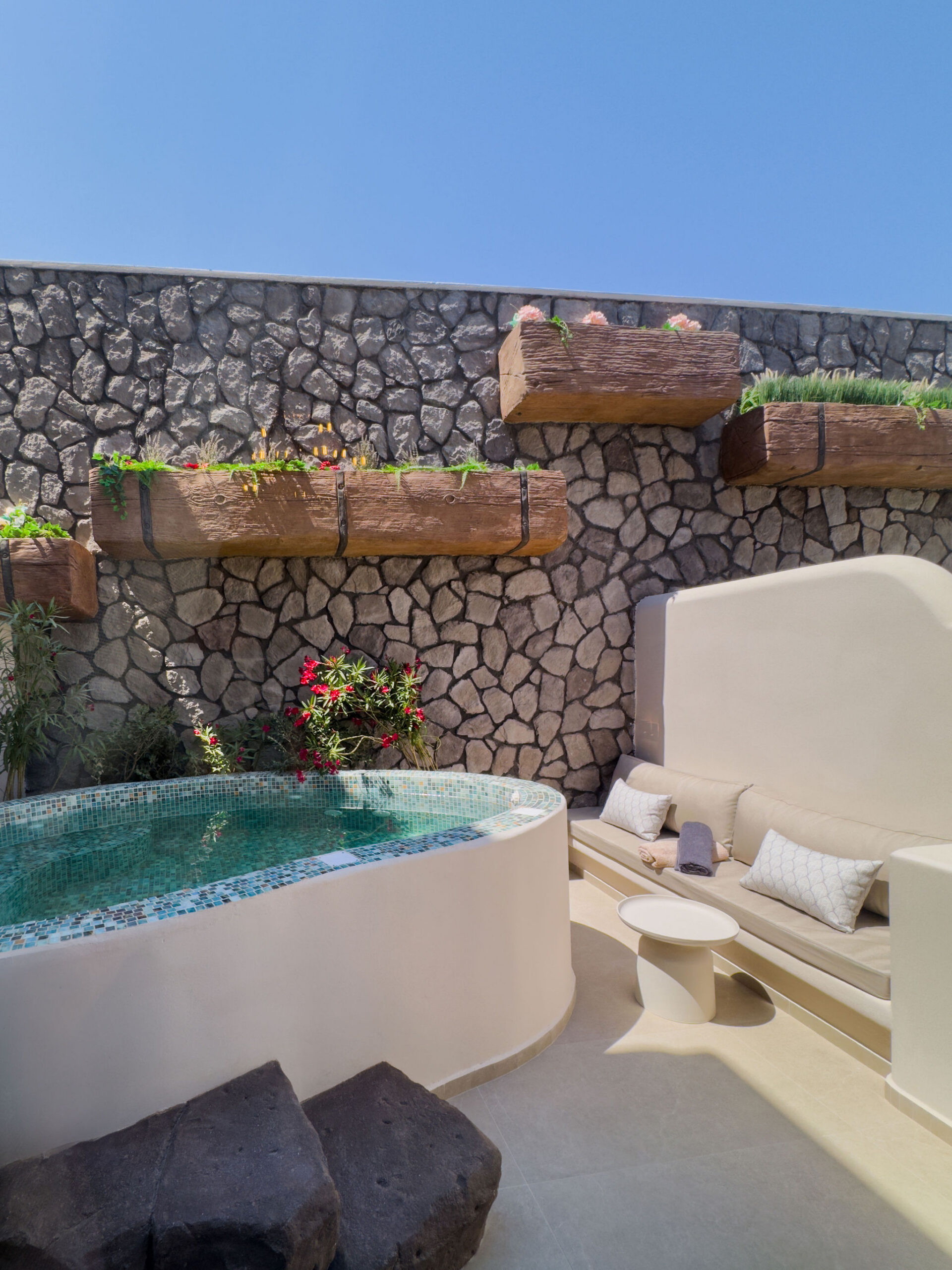 Suite 103 at The Cosmopolitan Karterados Urban Suites
