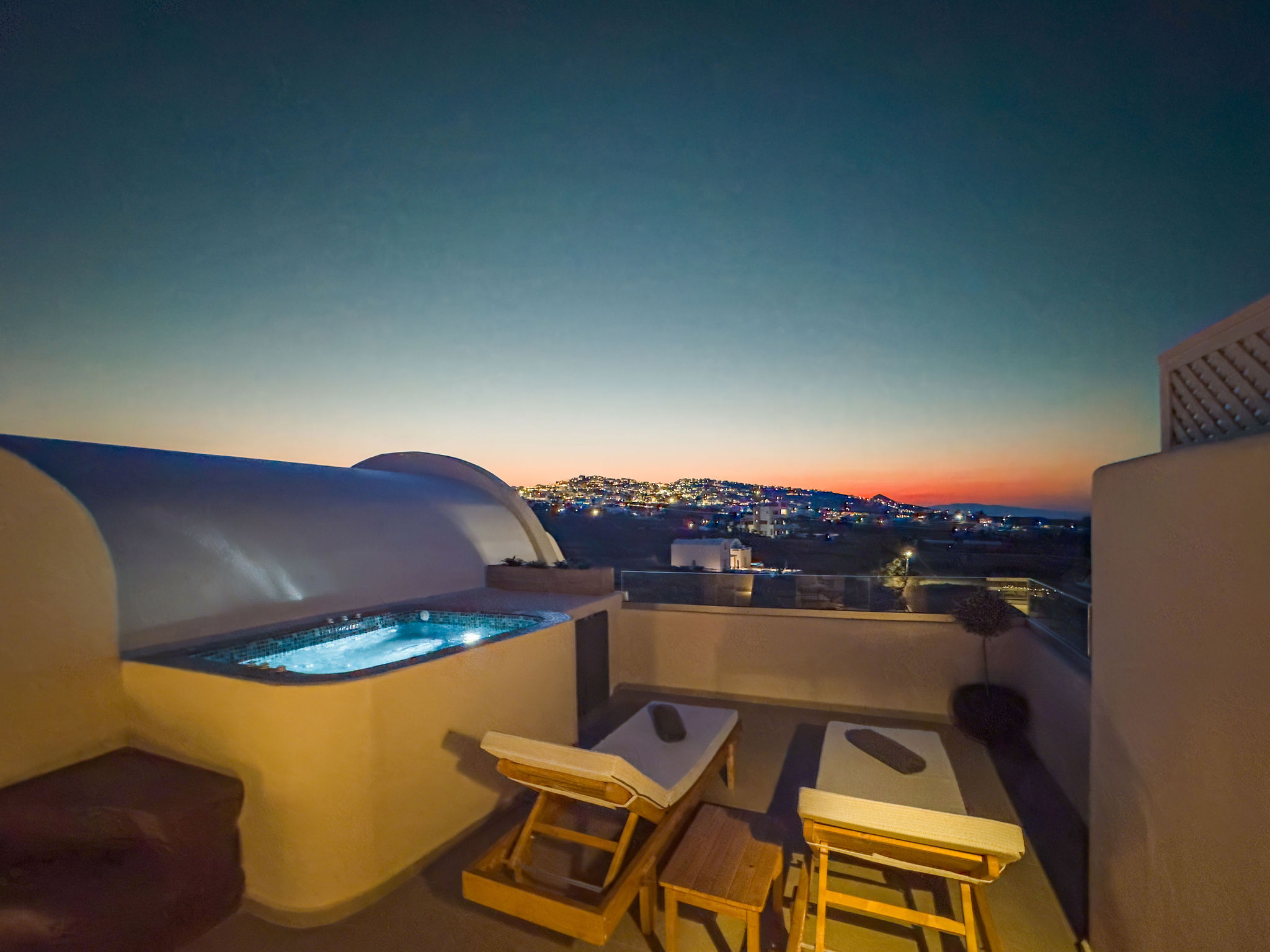 Suite 202 at The Cosmopolitan Karterados Urban Suites