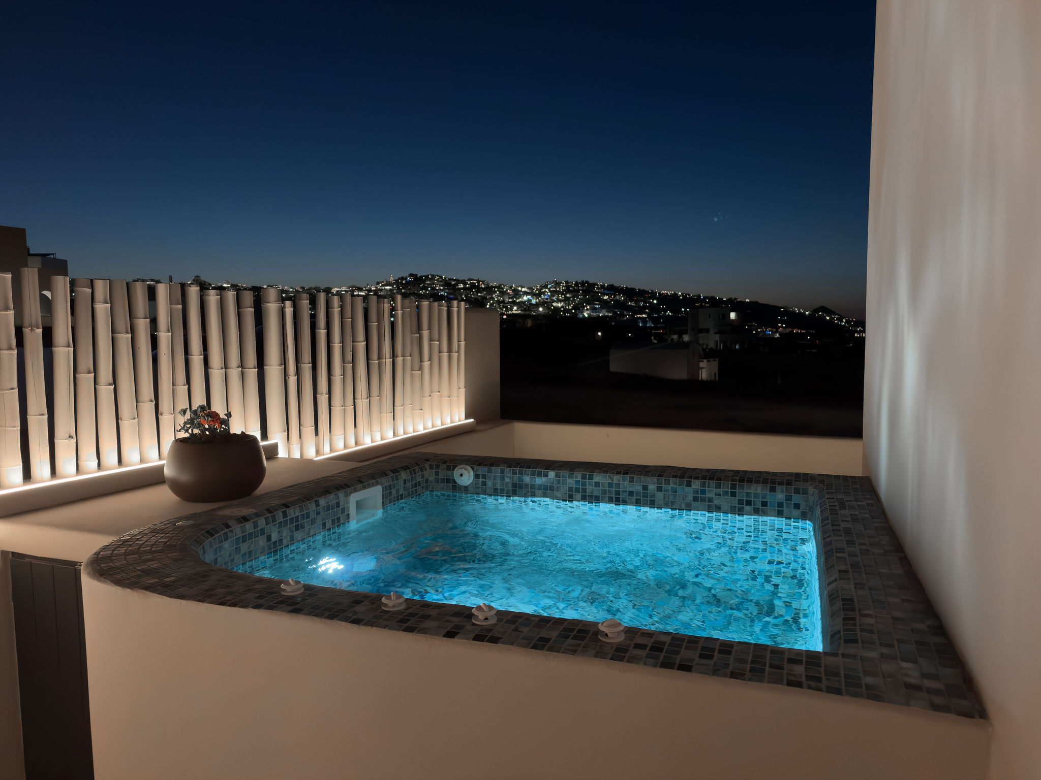 Suite 201 at The Cosmopolitan Karterados Urban Suites